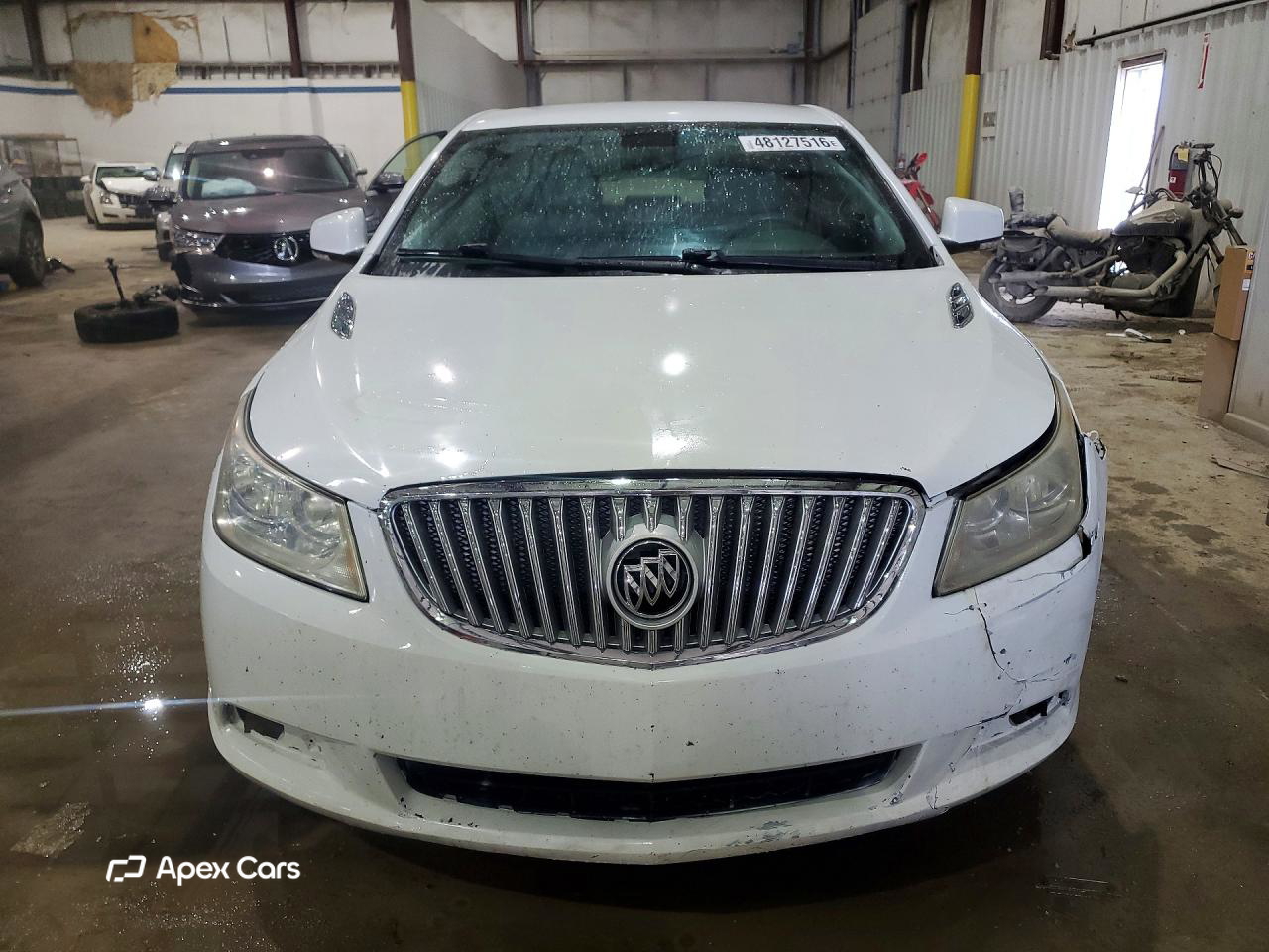 Buick LaCrosse 2010
