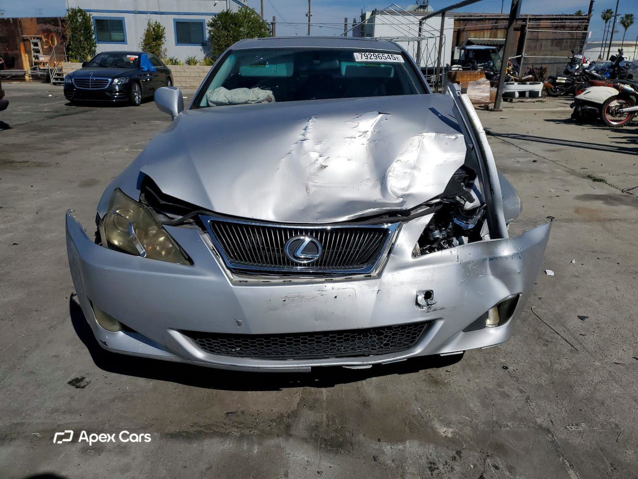 Lexus IS 2006