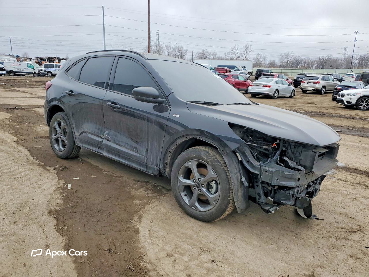 Ford Escape 2024