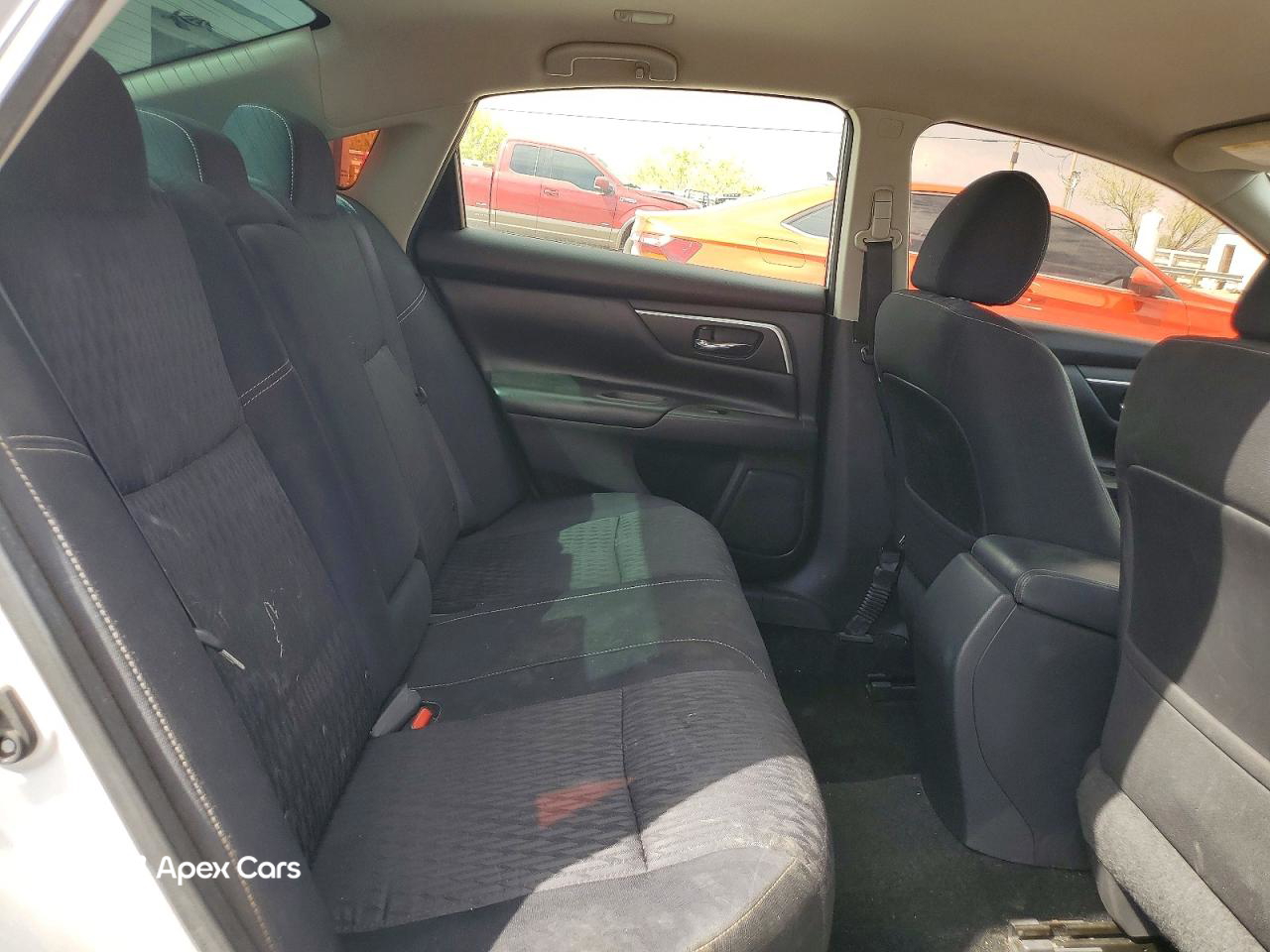 Nissan Altima 2017