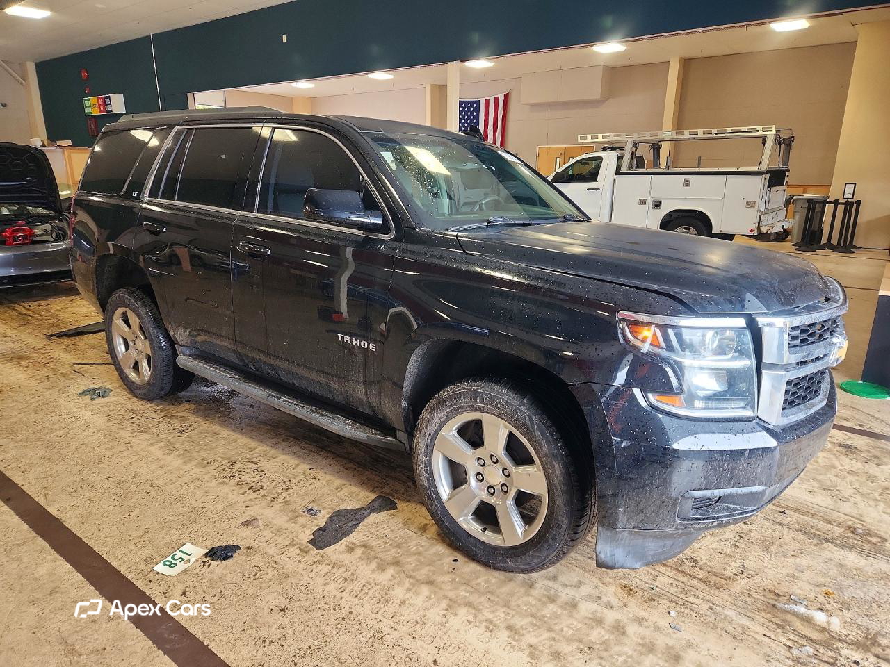 Chevrolet Tahoe 2017