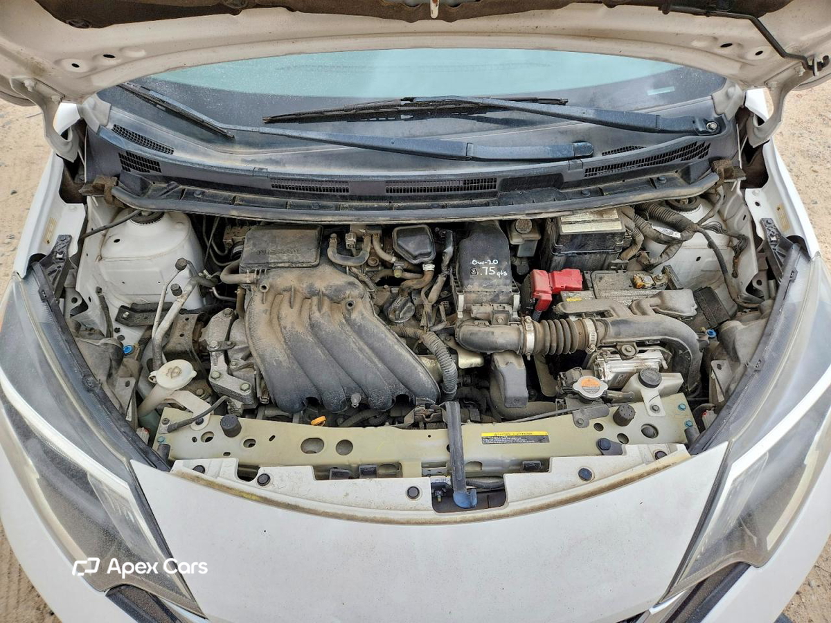 Nissan Versa 2019