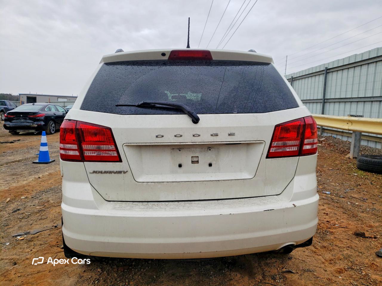 Dodge Journey 2017