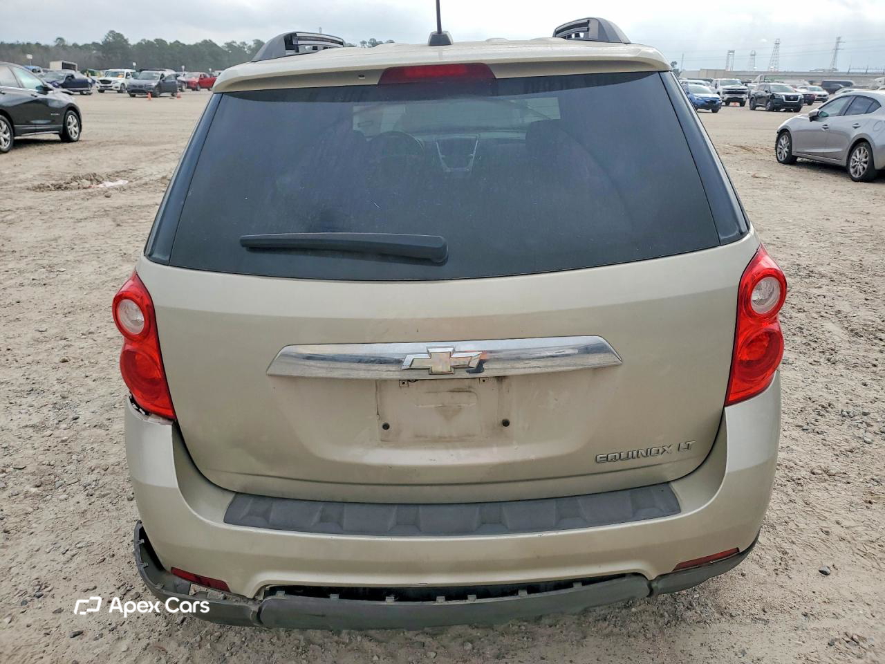 Chevrolet Equinox 2015