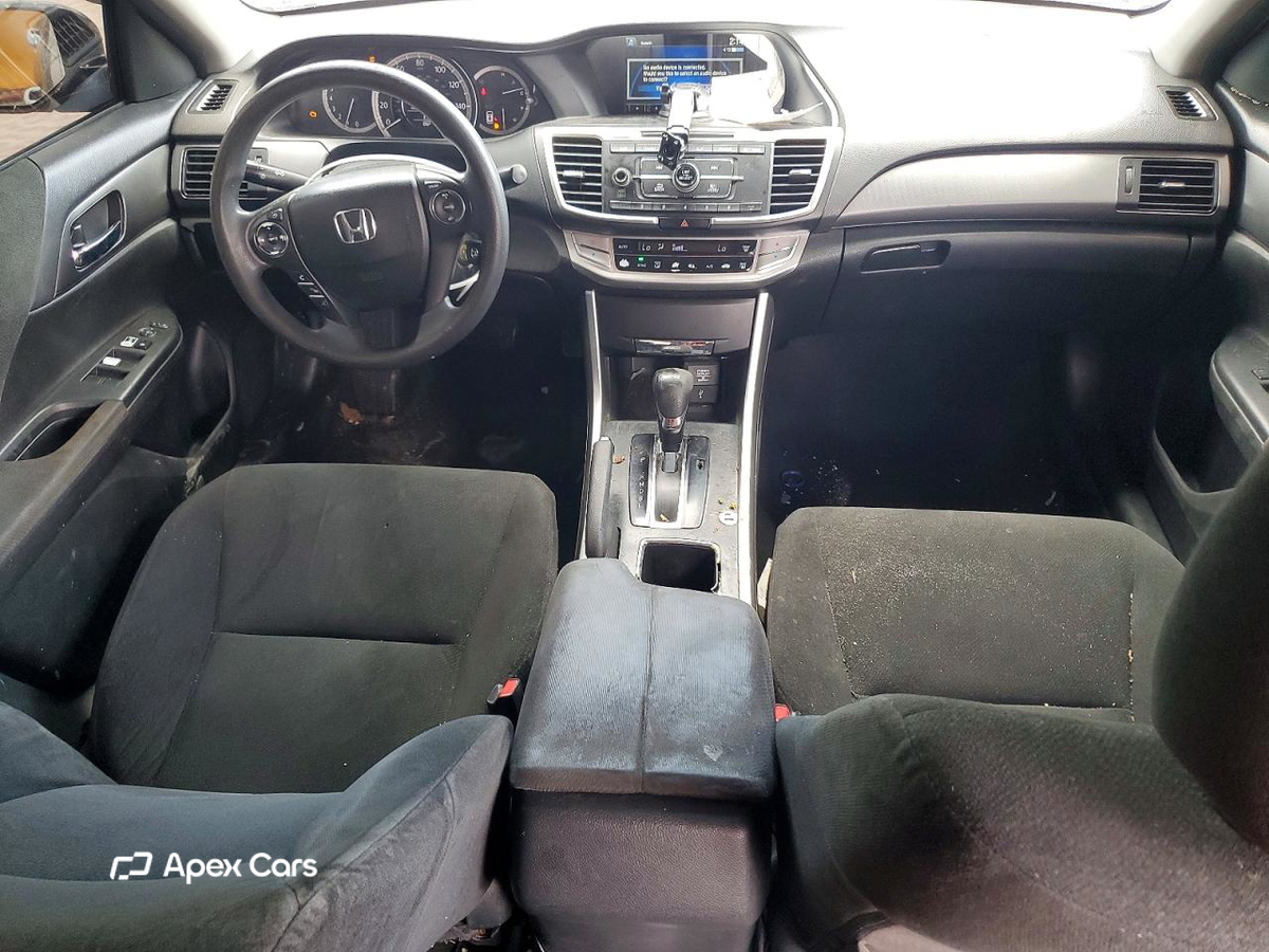 Honda Accord 2013
