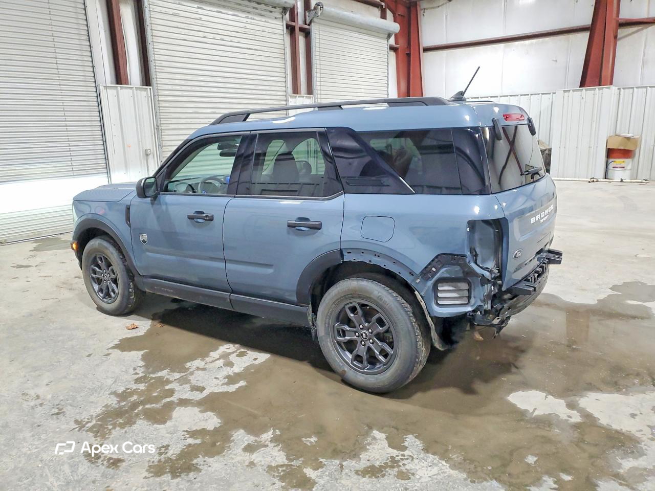 Ford Bronco 2024