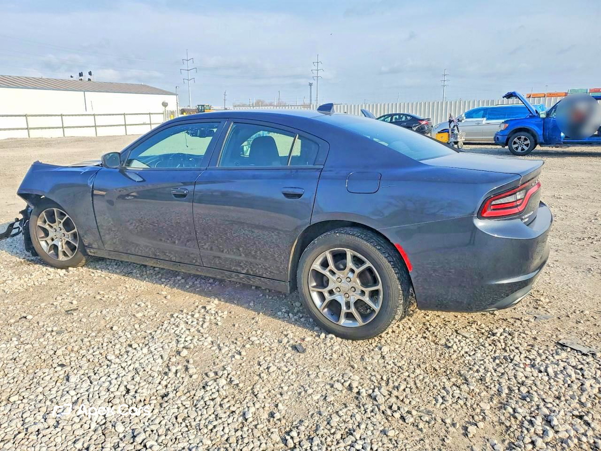 Dodge Charger 2016