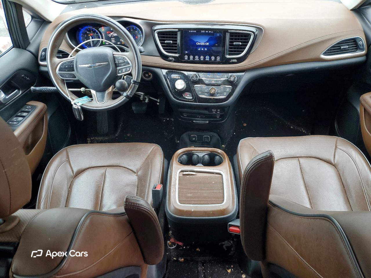Chrysler Pacifica 2017