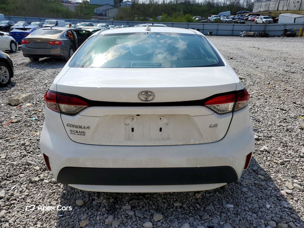 Toyota Corolla 2020