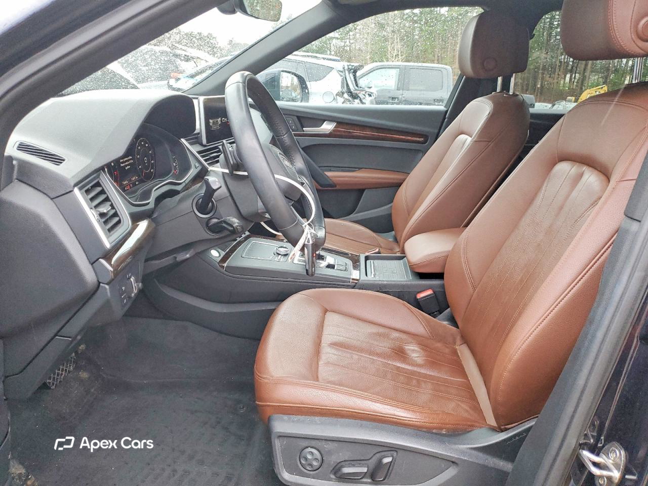 Audi Q5 2020