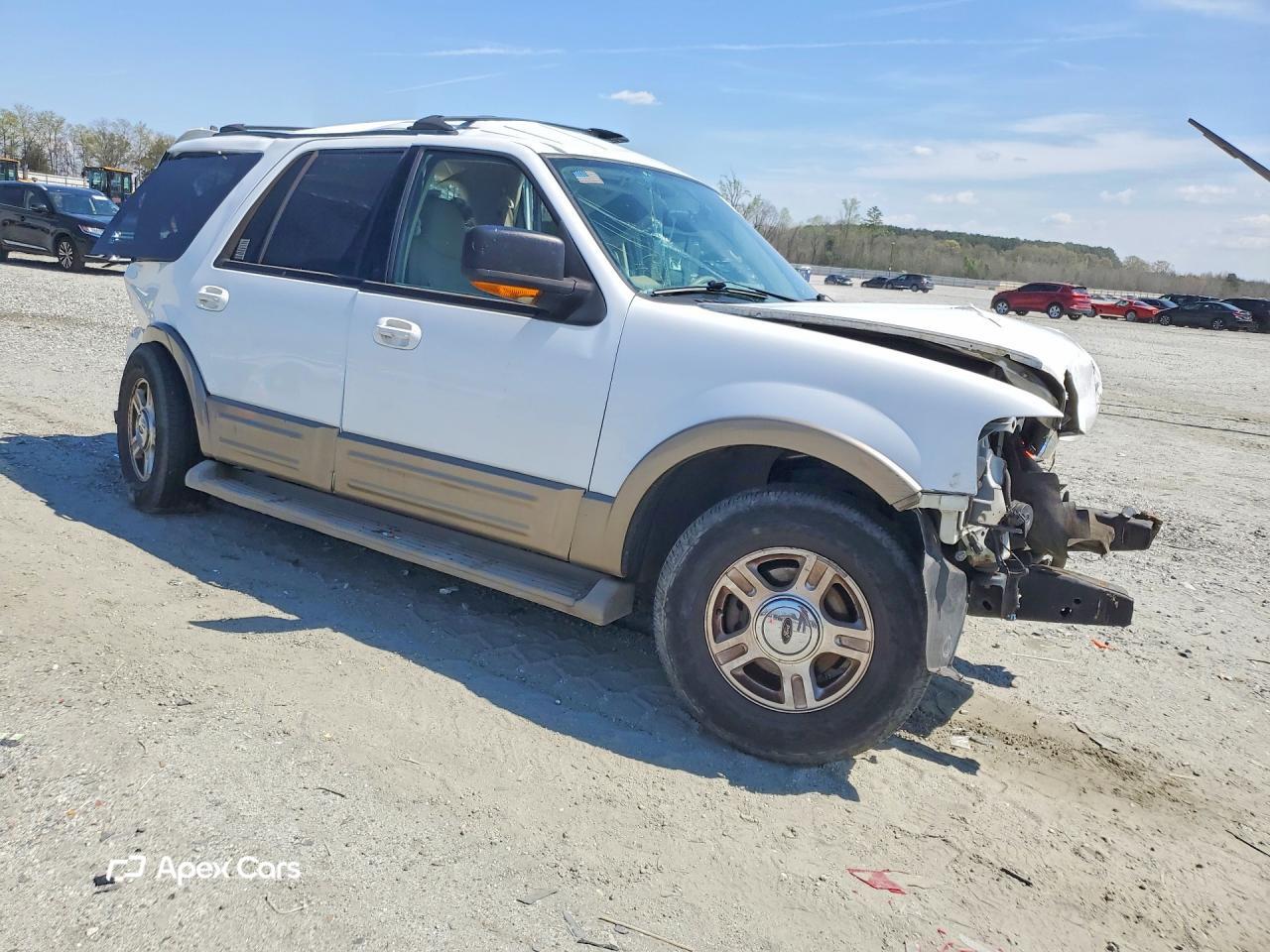 Ford Expedition 2004