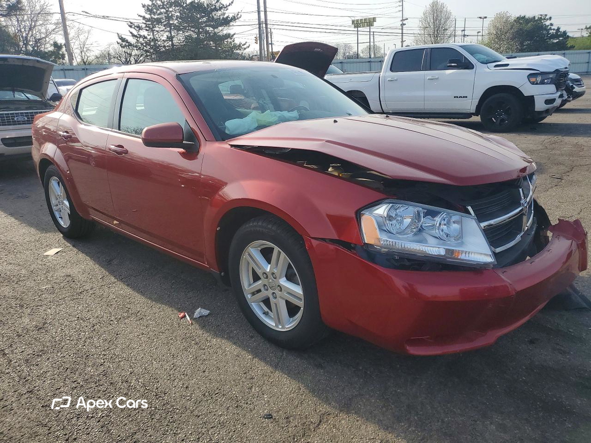 Dodge Avenger 2010
