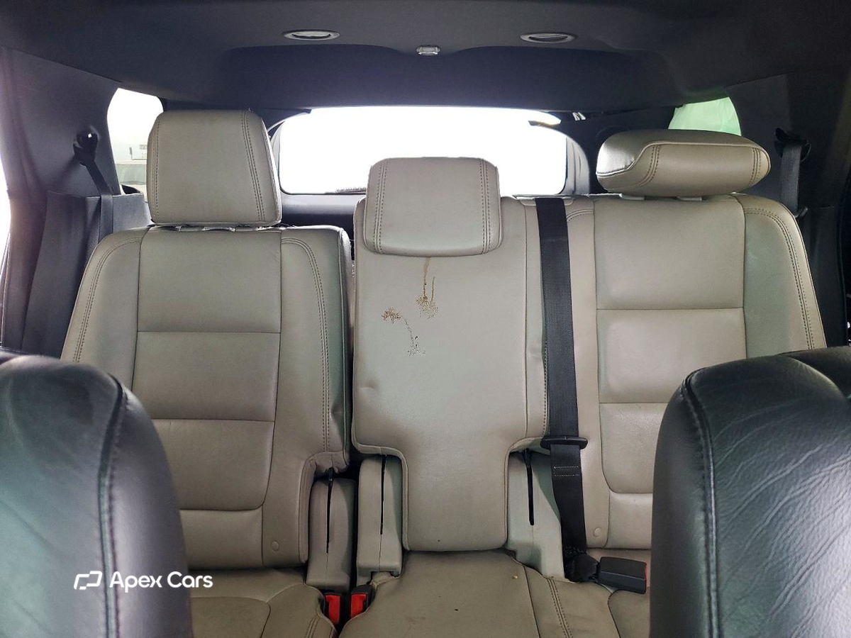 Ford Explorer 2015