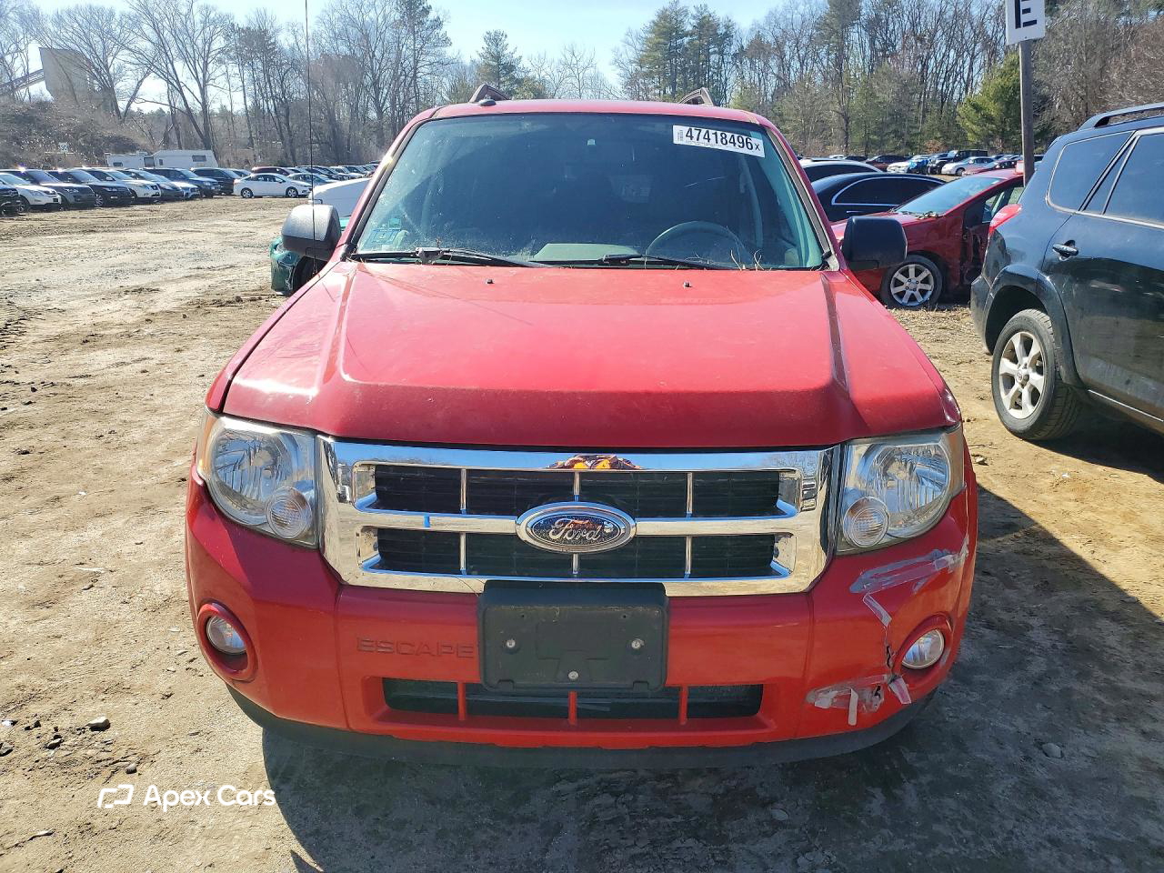 Ford Escape 2009