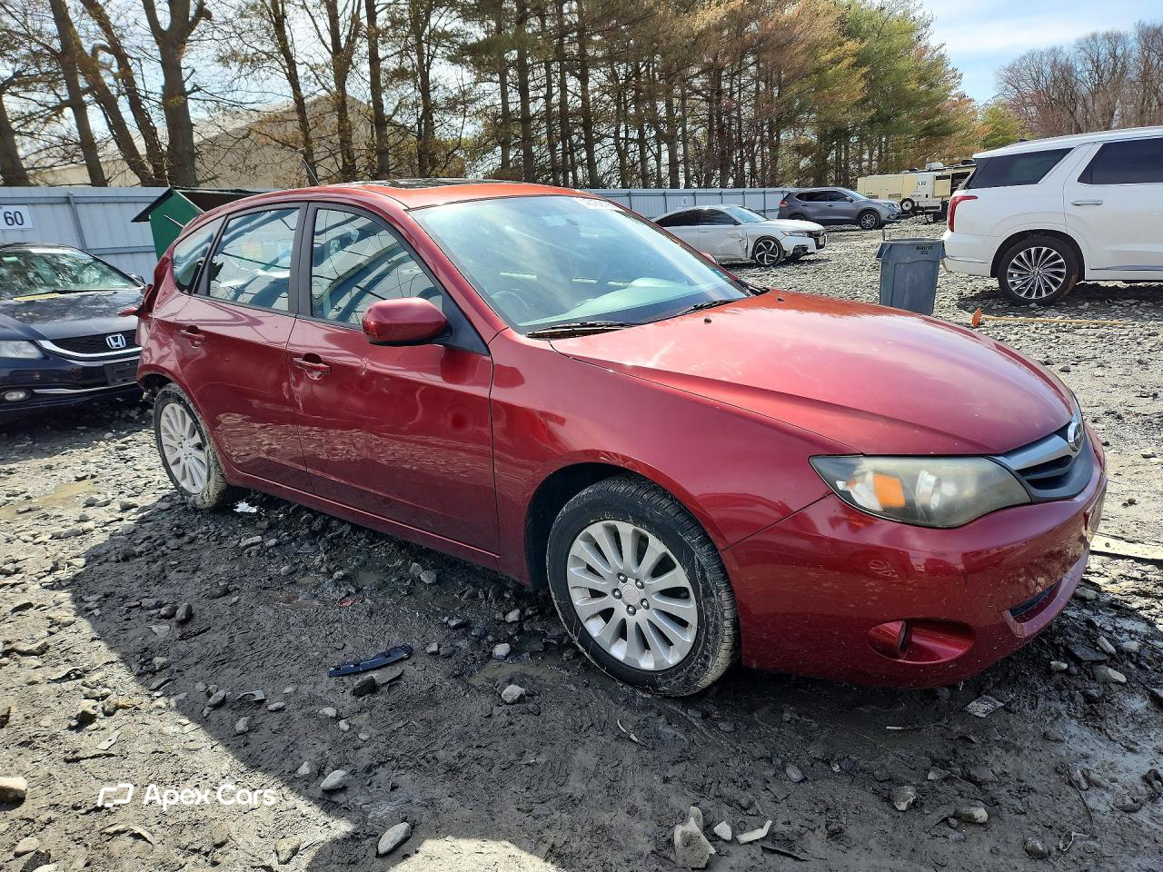 Subaru Impreza 2010
