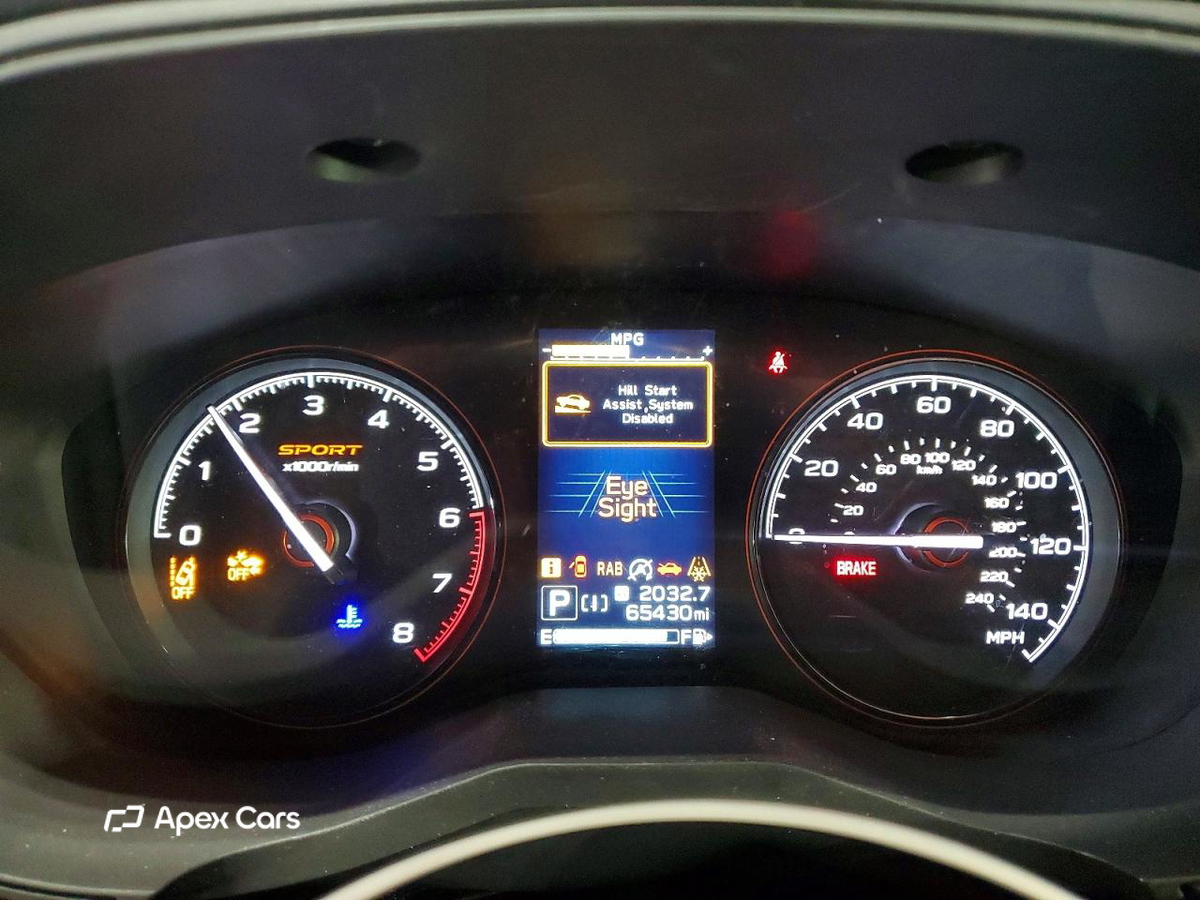 Subaru Forester 2020