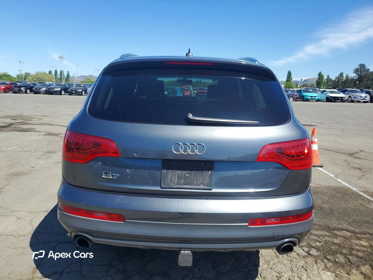 Audi Q7 2013