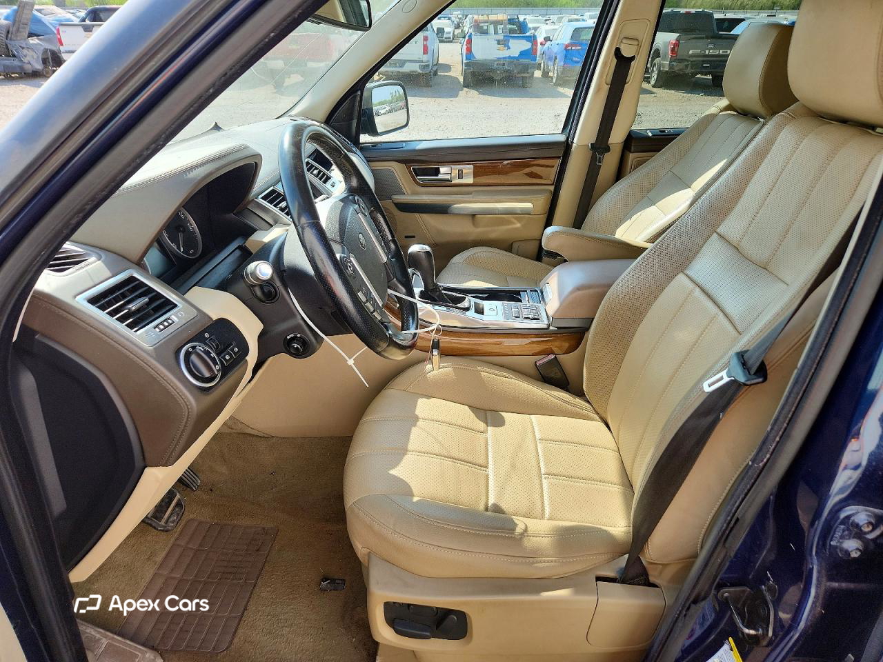 Land Rover Range Rover 2013