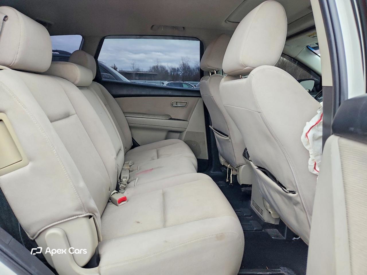 Mazda CX-9 2009