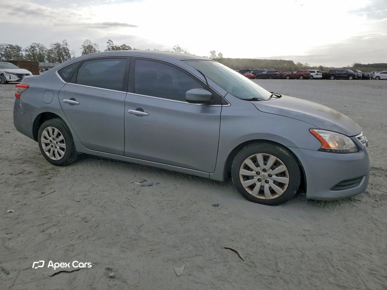 Nissan Sentra 2013