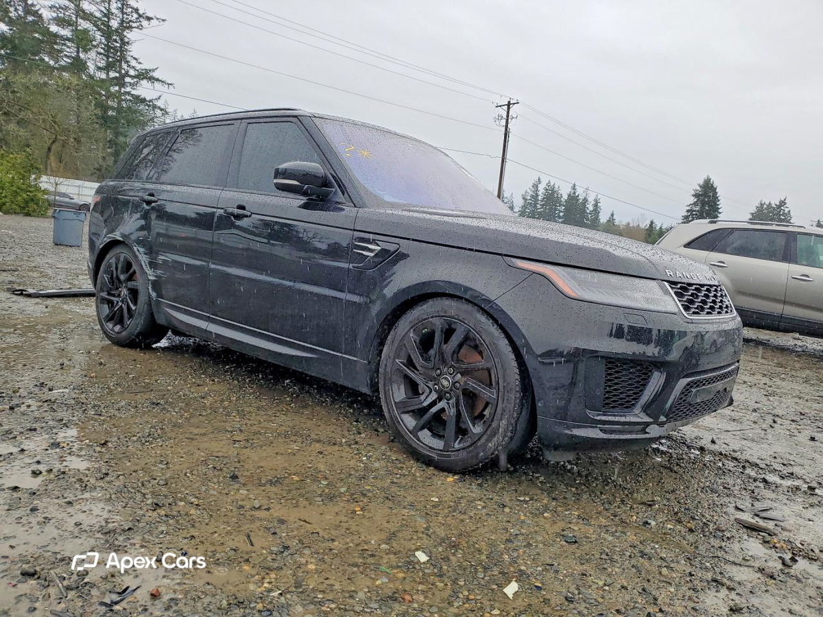 Land Rover Range Rover 2019
