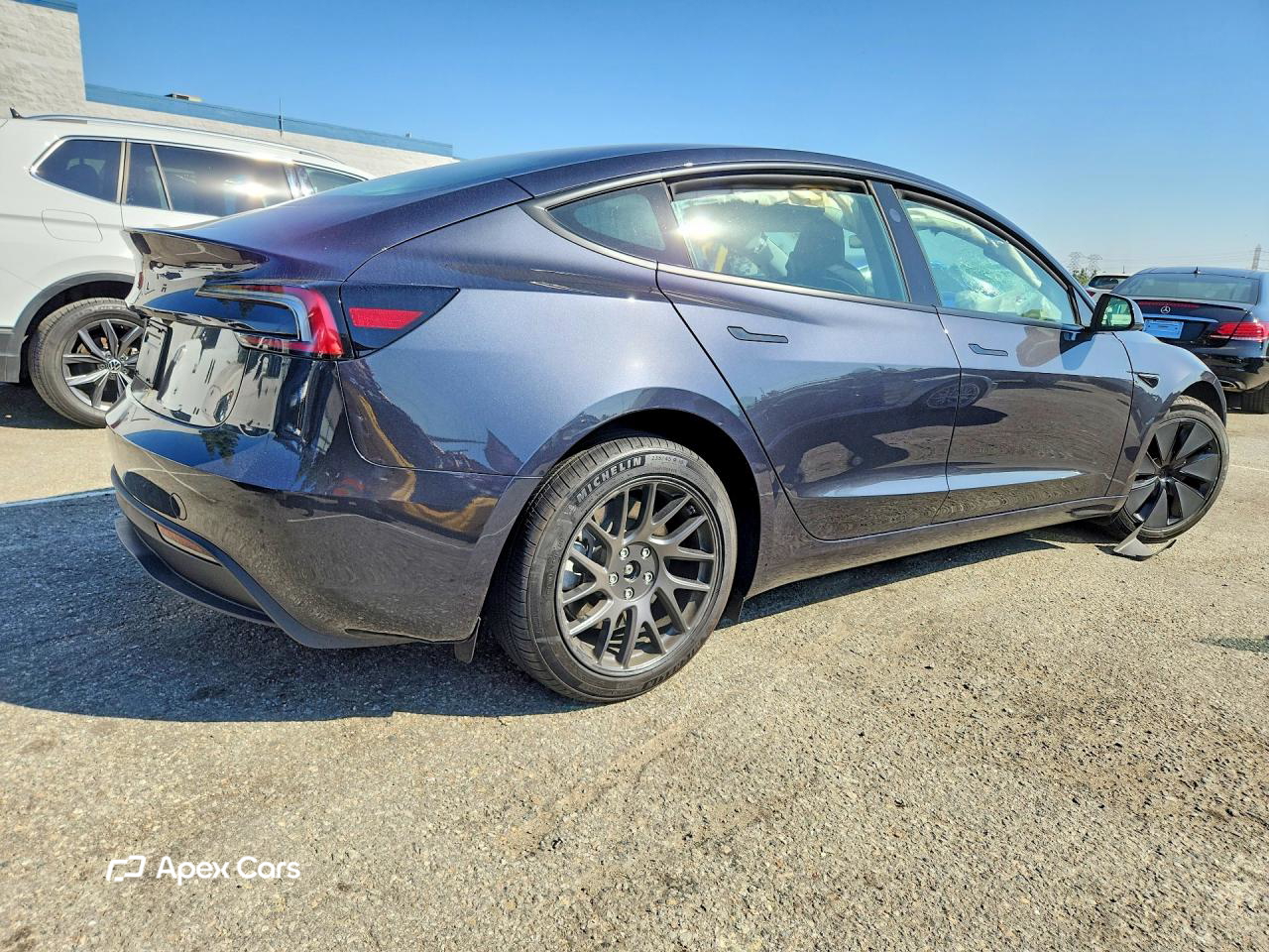 Tesla Model 3 2026