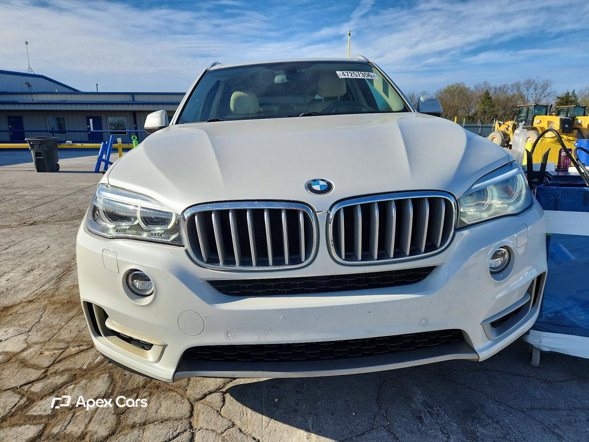 BMW X5 2015