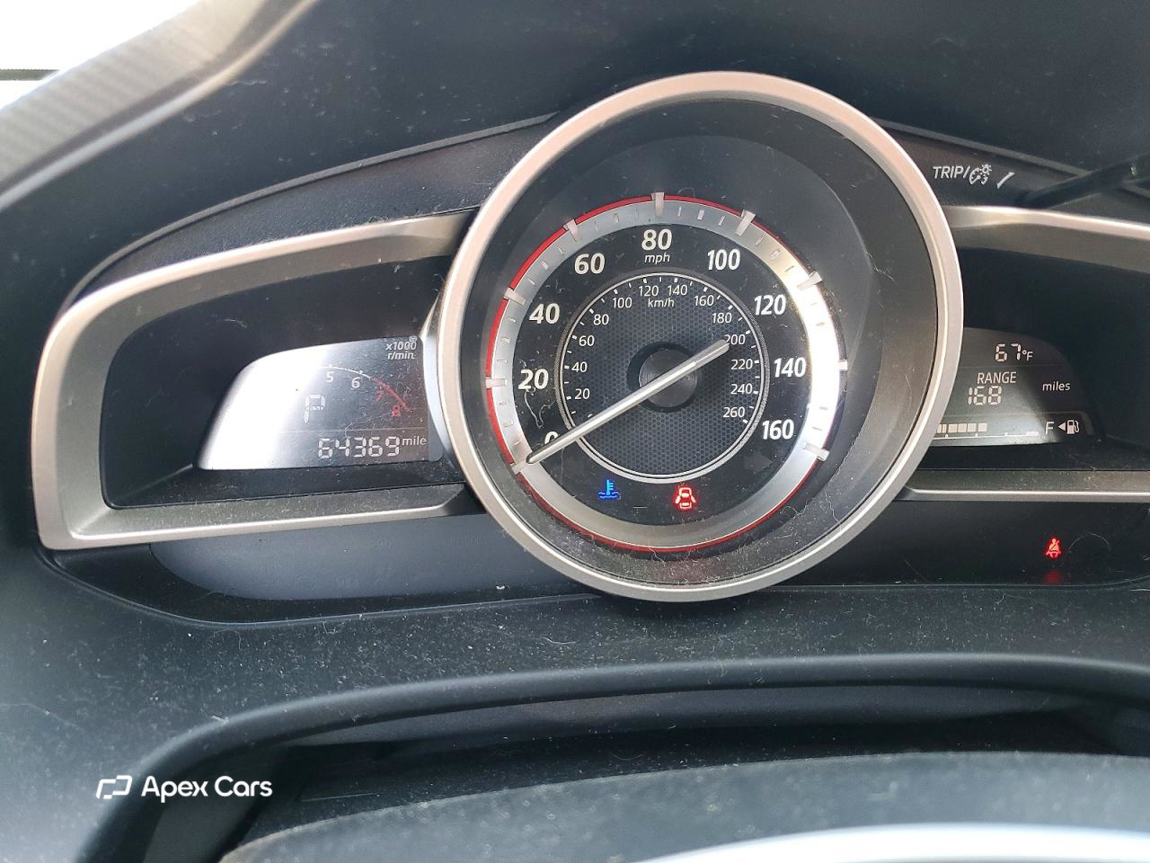 Mazda 3 2014