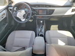 Toyota Corolla 2015