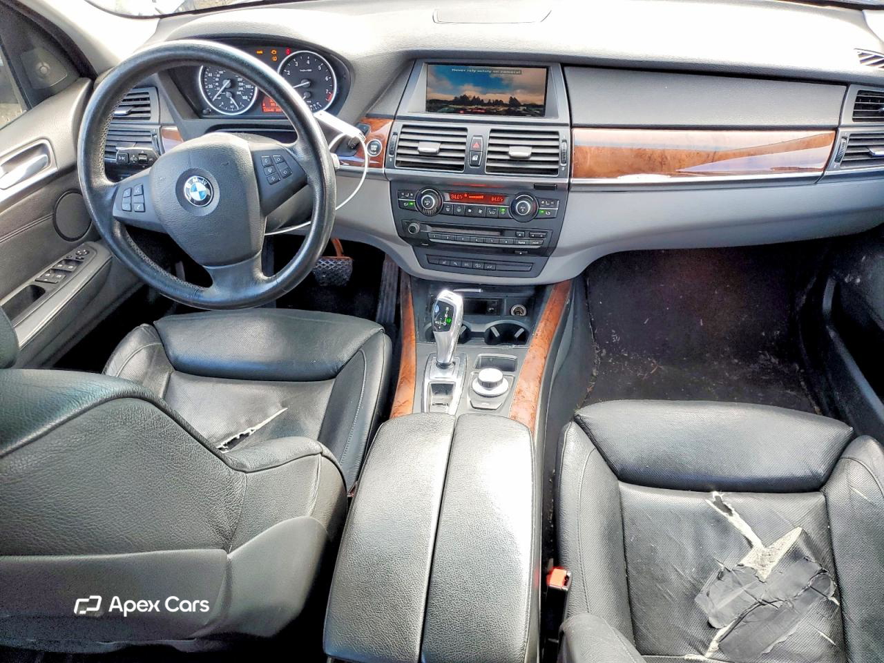 BMW X5 2007