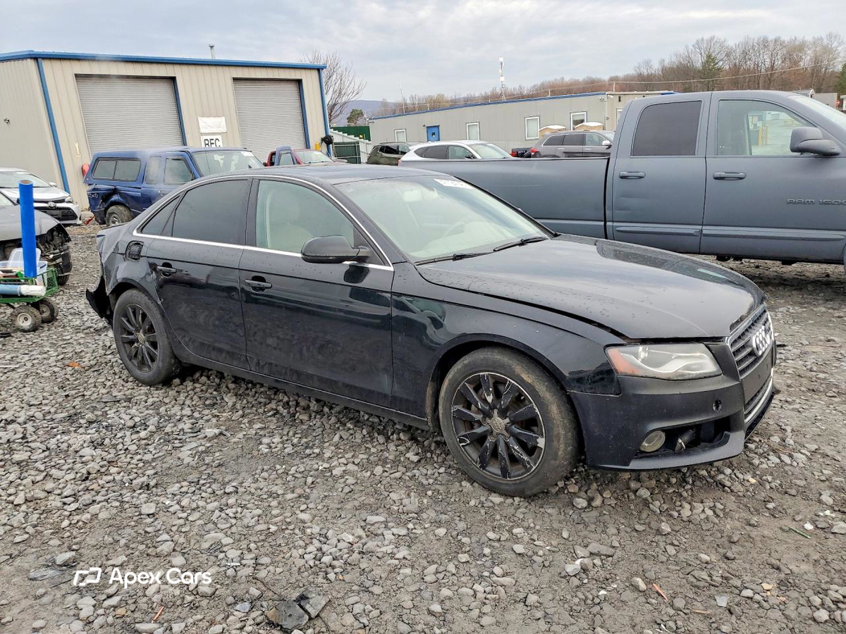 Audi A4 2010