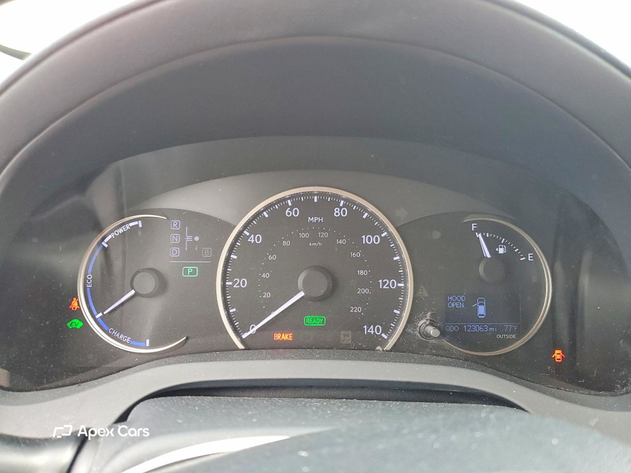 Lexus CT 2014