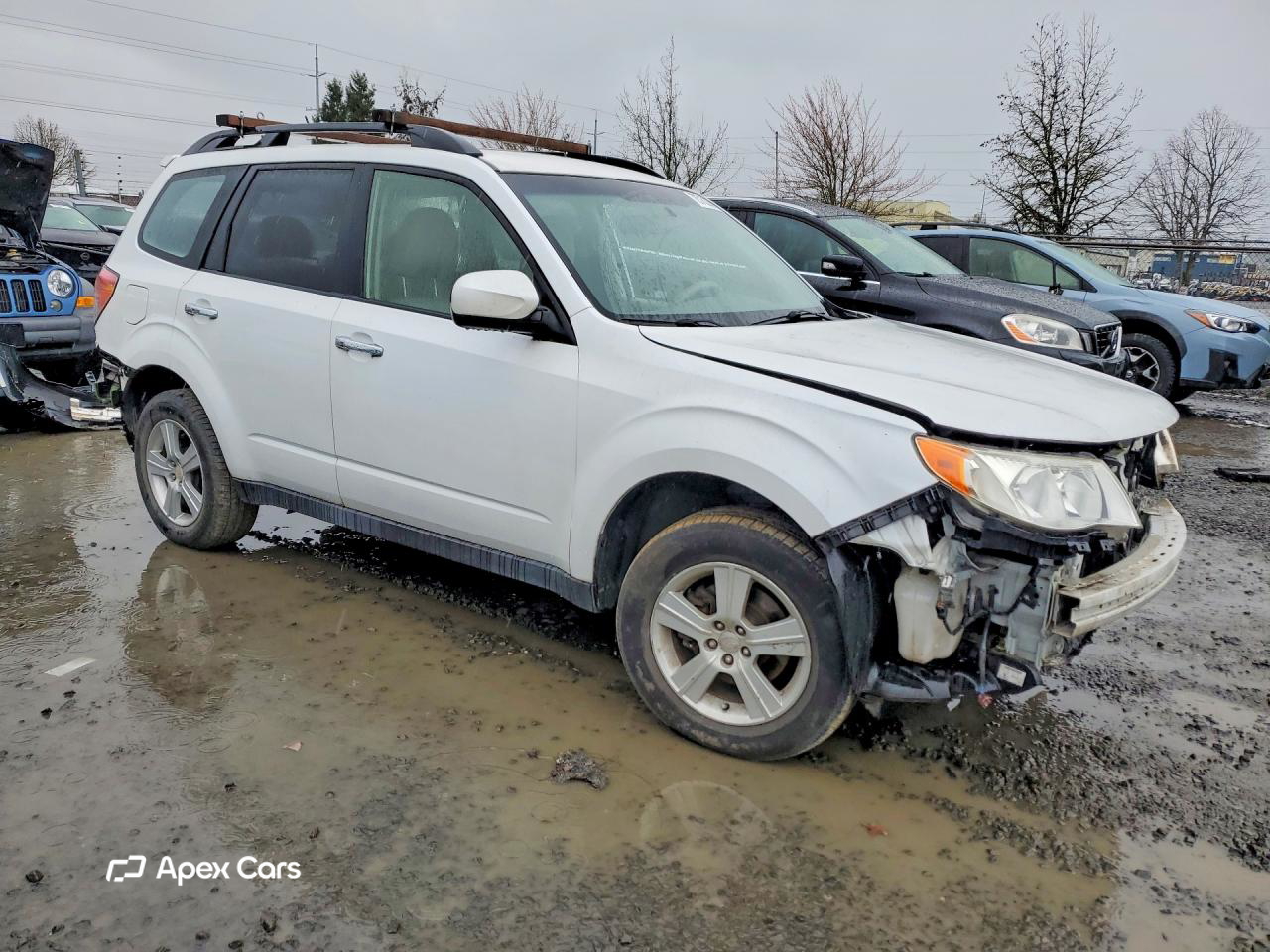Subaru Forester 2010
