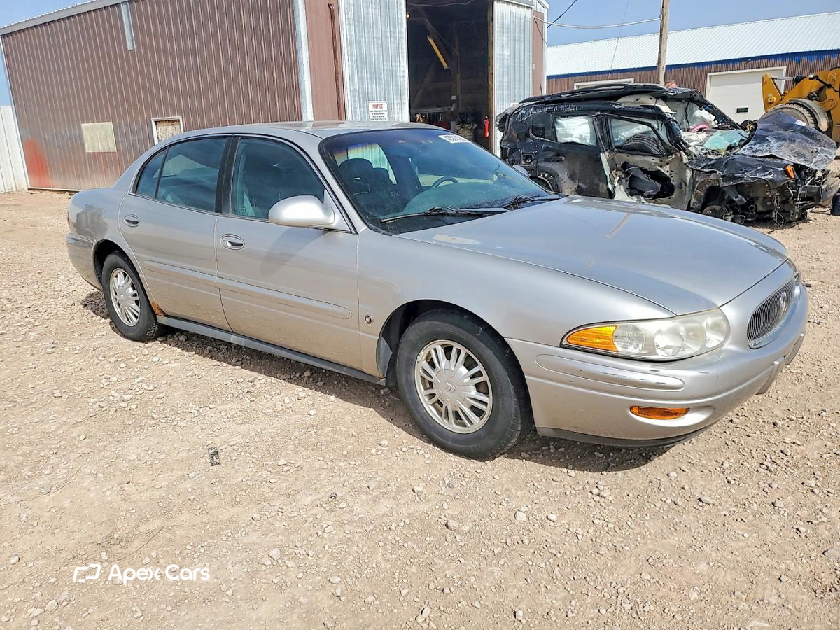 Buick LeSabre 2004