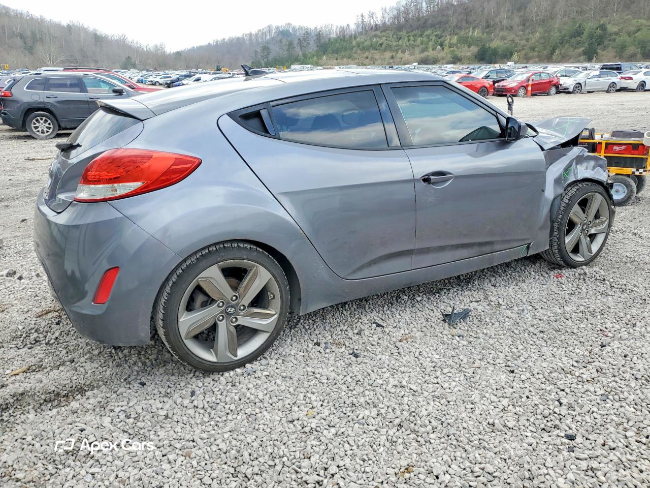 Hyundai Veloster 2016