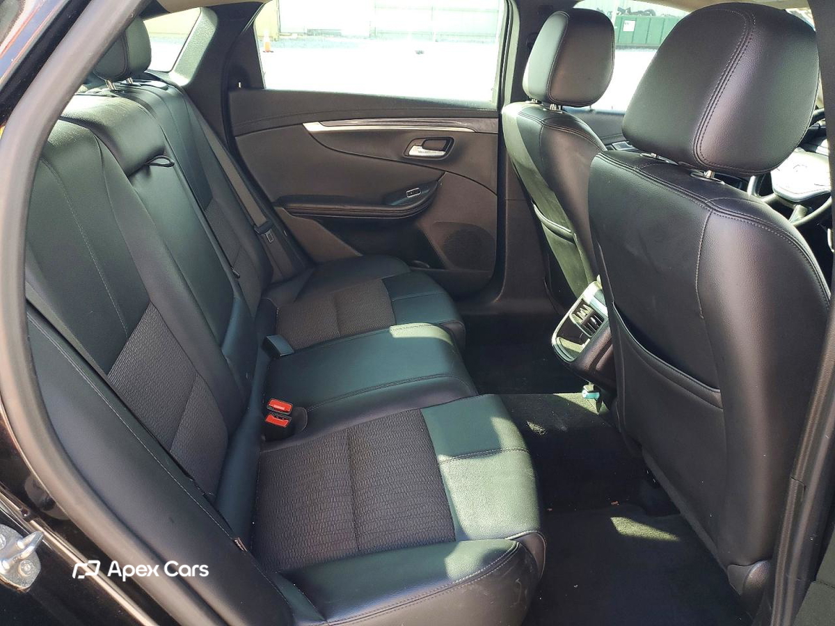Chevrolet Impala 2017