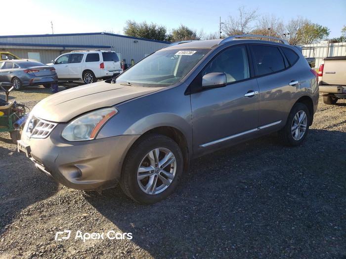 2013 Nissan Rogue - Image 1 of 5
