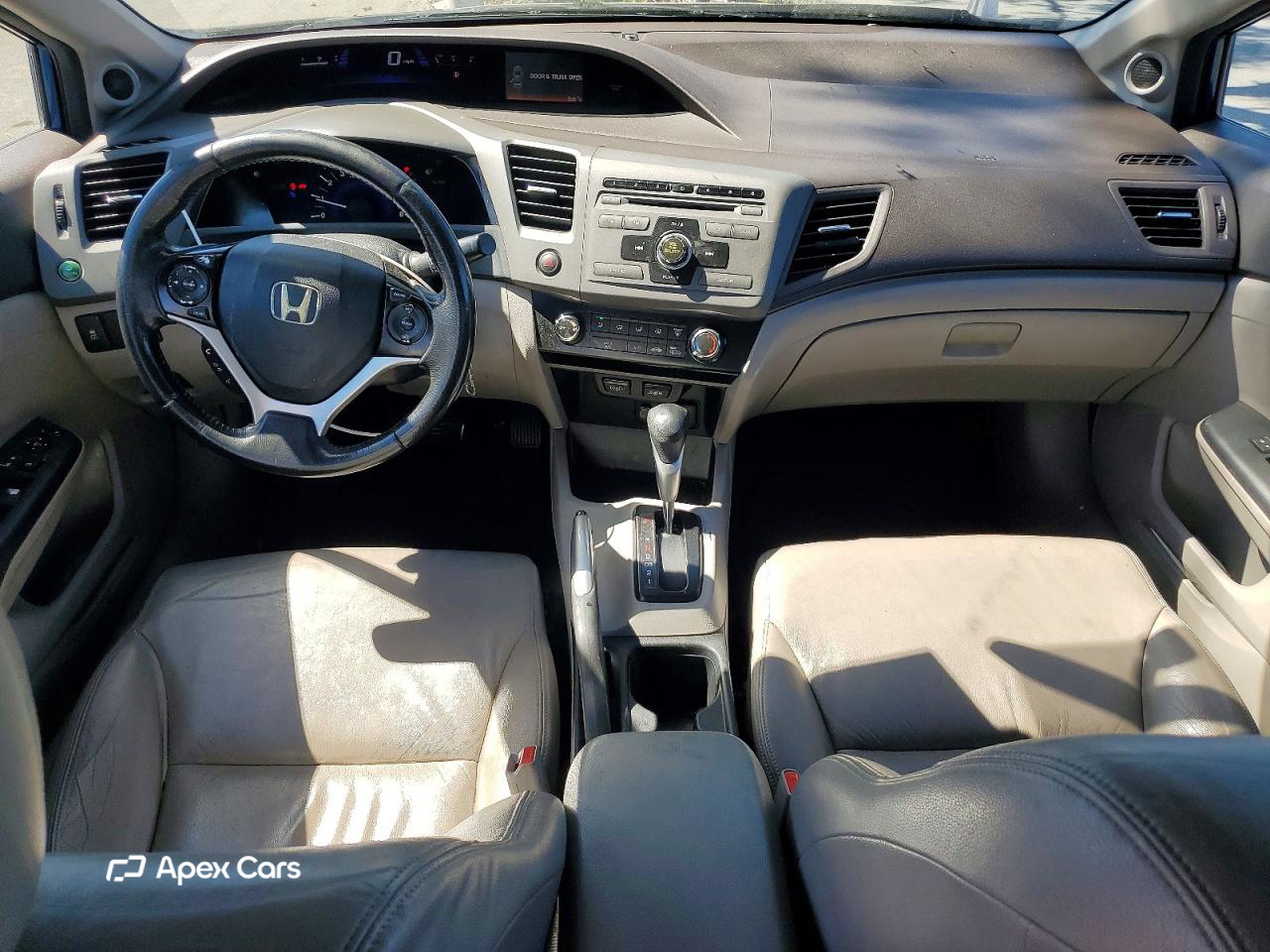 Honda Civic 2012