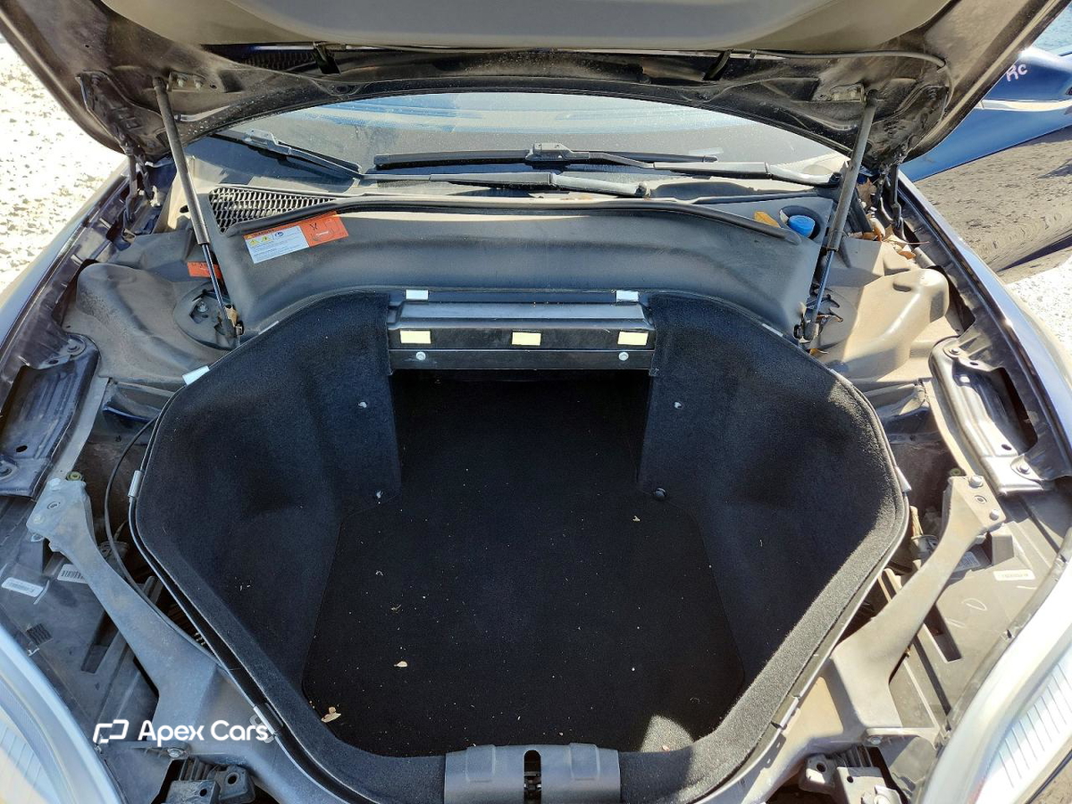 Tesla Model S 2015