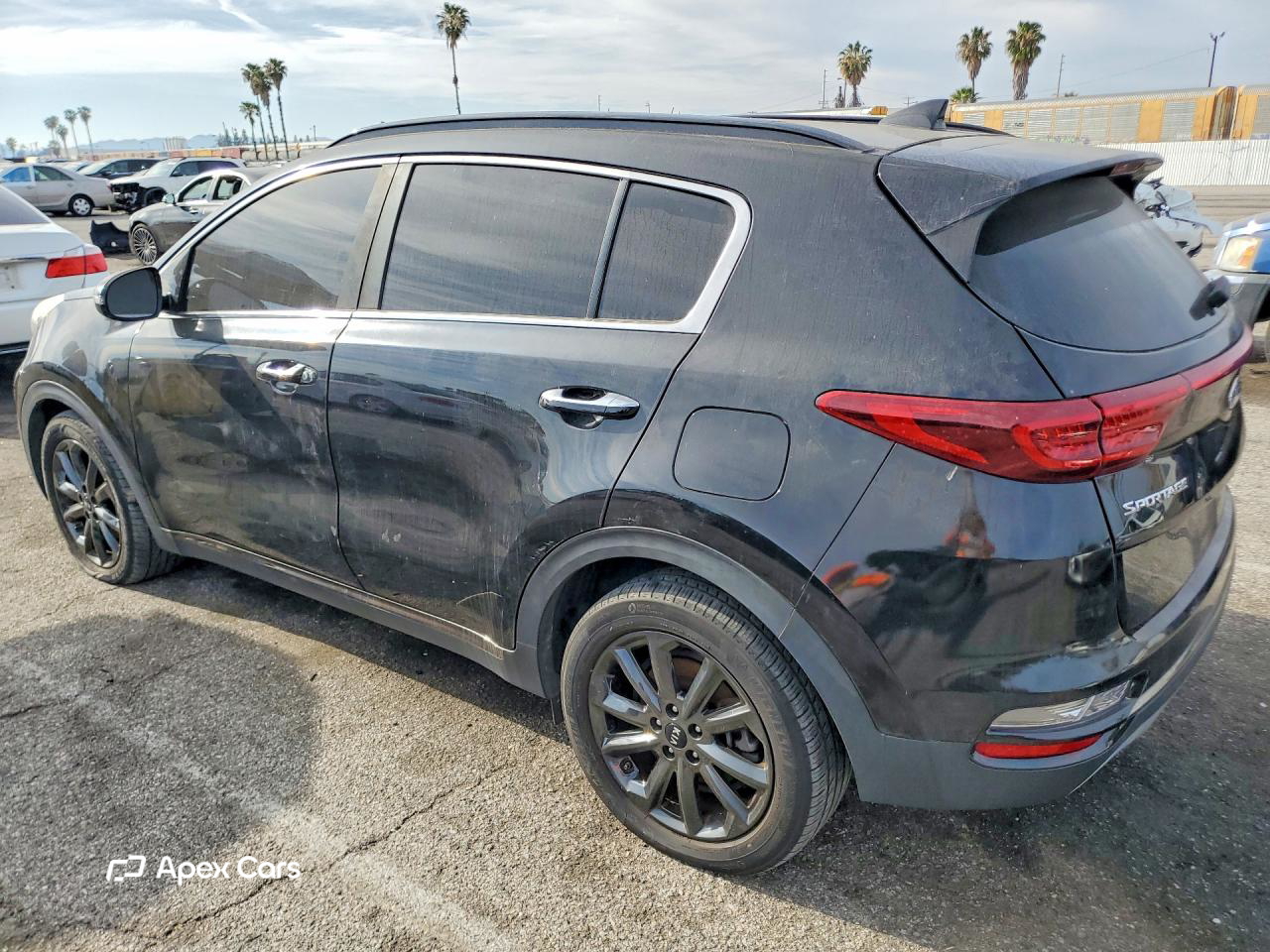 Kia Sportage 2020