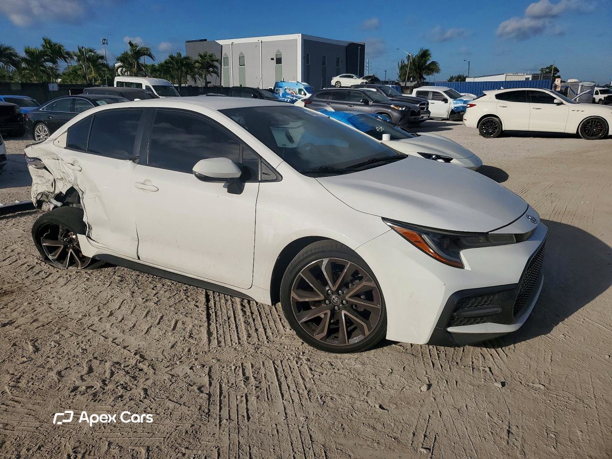 Toyota Corolla 2020