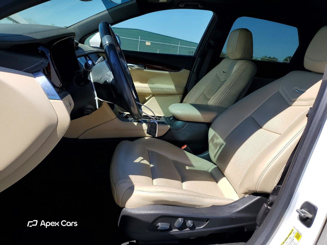 Cadillac XT5 2018