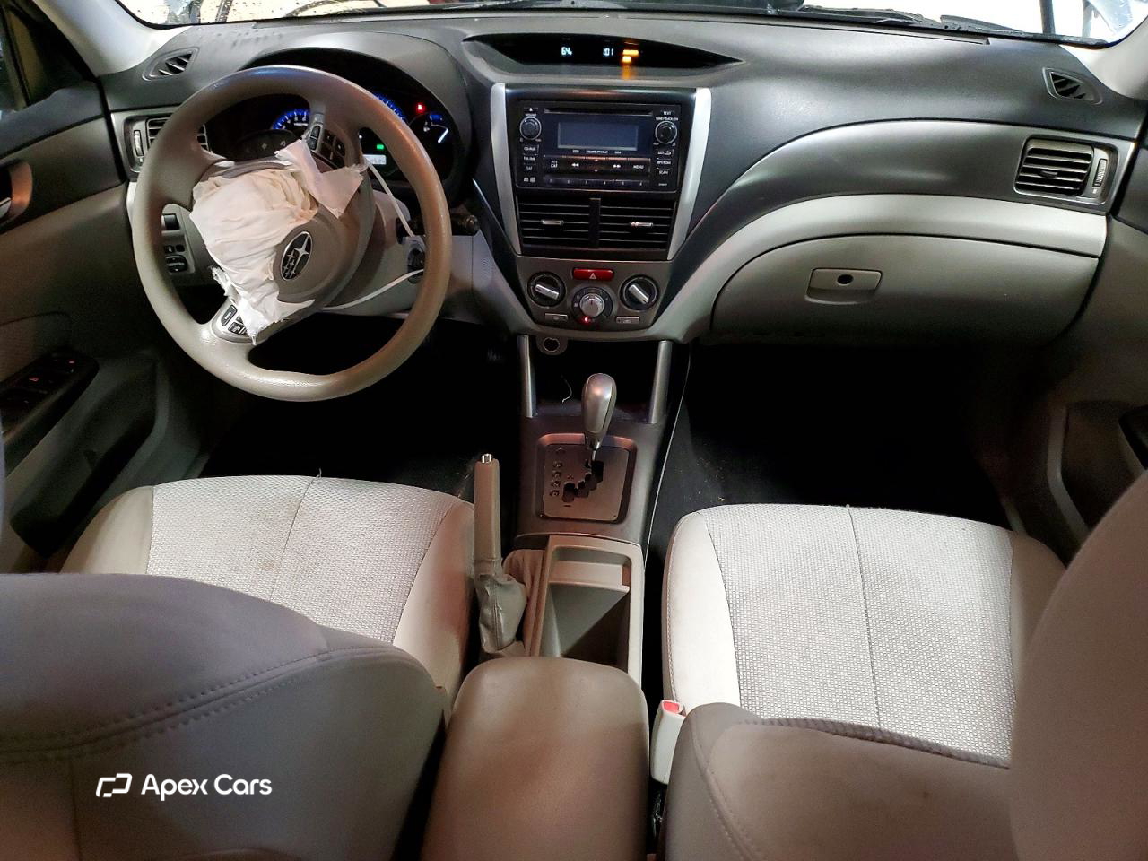 Subaru Forester 2011