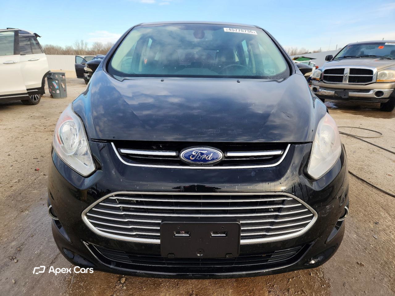 Ford C-MAX 2016