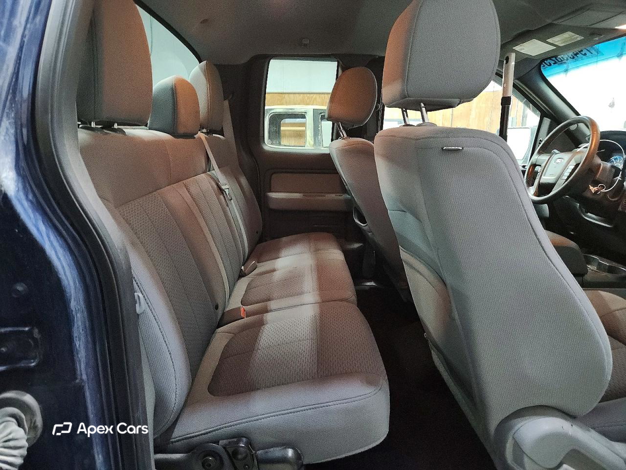 Ford F-150 2012