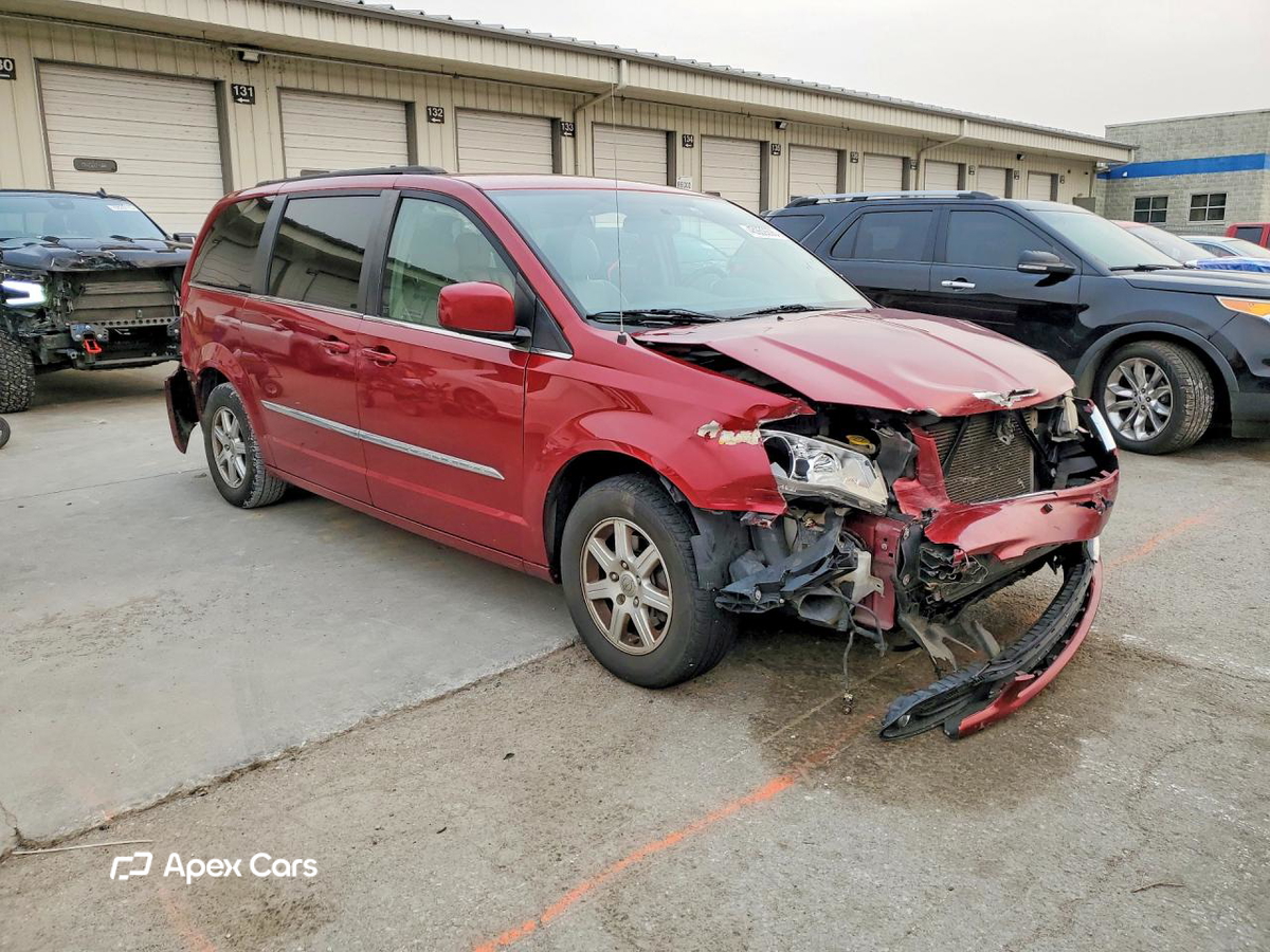 Chrysler Voyager 2013