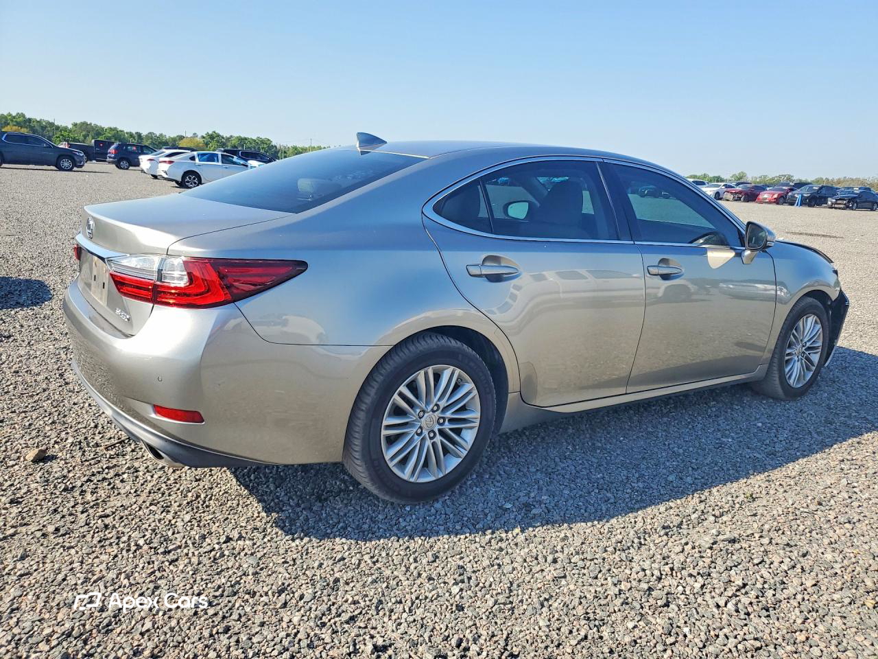 Lexus ES 2017