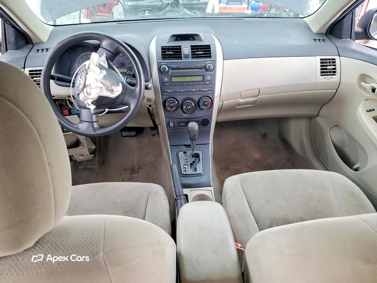Toyota Corolla 2013