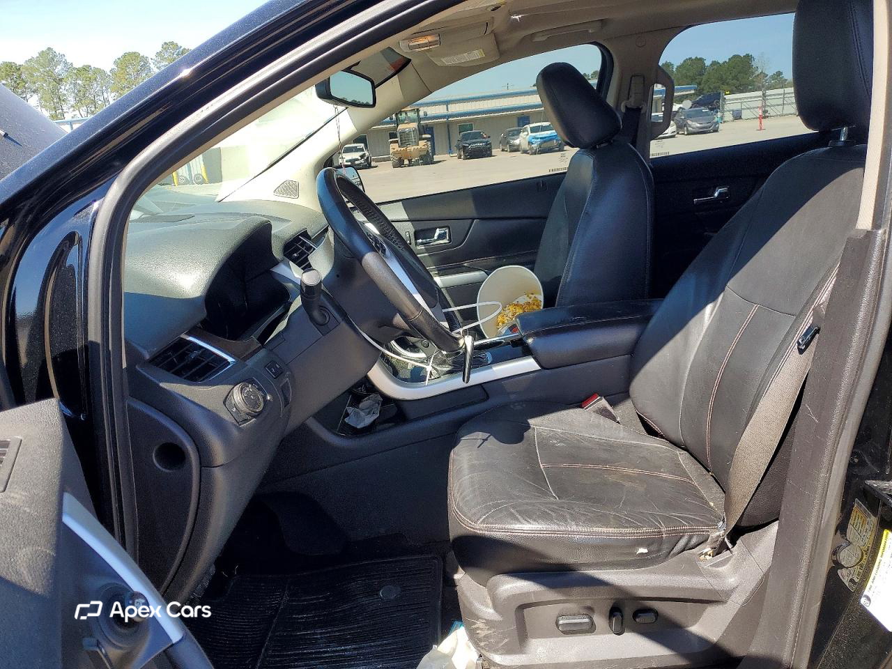 Ford Edge 2012