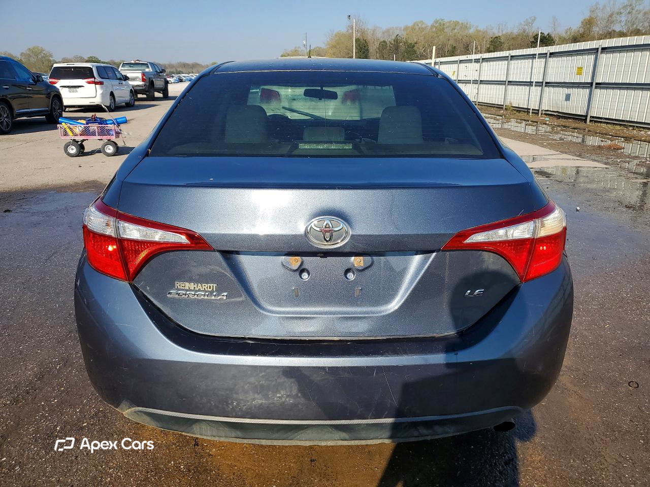 Toyota Corolla 2016